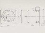 М161 вольтомметр фото 1