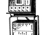 С1-33 осциллограф фото 1