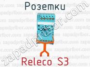 Розетки Releco S3 фото 1