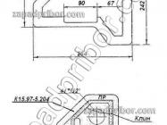 К15.97-5.204.00-00 шаблон фото 1