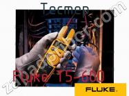 Fluke T5-600 тестер фото 1