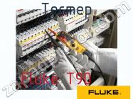 Fluke T90 тестер фото 1