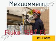 Fluke 1587 FC мегаомметр фото 1