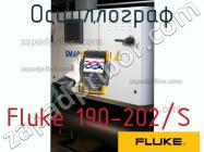 Fluke 190-202/S осциллограф фото 1