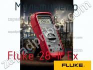 Fluke 28-II Ex мультиметр фото 1