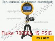 Fluke 700G04 15 PSIG прецизионный калибратор манометров фото 1