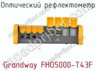 Оптический рефлектометр Grandway FHO5000-T43F фото 3