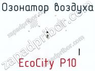 Озонатор воздуха EcoCity P10 фото 1