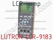 Lutron lcr-9183 lcr-метр фото 1