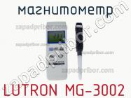 Lutron mg-3002 магнитометр фото 1