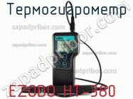 Ezodo ht-380 термогигрометр фото 1