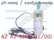 Az az-86021 (ec/do) ph-метр / кондуктометр фото 1