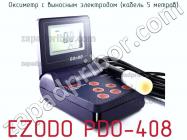 Ezodo pdo-408 оксиметр с выносным электродом (кабель 5 метров) фото 2