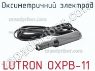 Lutron oxpb-11 оксиметричний электрод фото 2