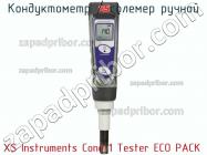 Xs instruments cond 1 tester eco pack кондуктометр / солемер ручной фото 2