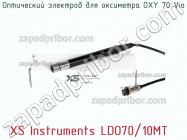 Xs instruments ldo70/10mt оптический электрод для оксиметра oxy 70 vio фото 1