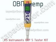 Xs instruments orp 5 tester kit овп-метр фото 1