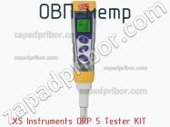 Xs instruments orp 5 tester kit овп-метр фото 2