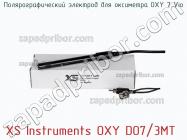 Xs instruments oxy do7/3mt полярографический электрод для оксиметра oxy 7 vio фото 1