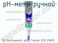 Xs instruments ph 1 tester eco pack ph-метр ручной фото 1