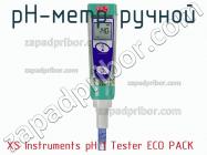 Xs instruments ph 1 tester eco pack ph-метр ручной фото 2