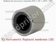 Xs instruments replaced membrane ldo мембрана для оптического электрода ldo70 / 2mt и ldo70 / 10mt фото 1