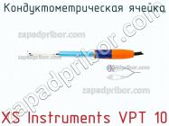 Xs instruments vpt 10 кондуктометрическая ячейка фото 1