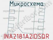 Микросхема INA2181A2IDSQR фото 1