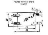 КЦ402Г фото 1