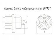 2РМДТ42К45Ш5В1В фото 1