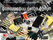 ИЖЦ 21-4/7Ф жидкокристаллический индикатор фото 1