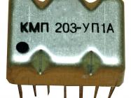 КМП 203-УП1А микросхема фото 1