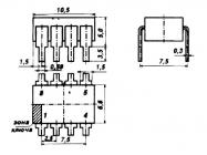 КР140УД8Б фото 2