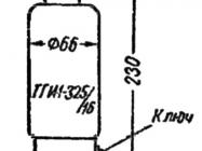 ТГИ1-325/16 фото 2