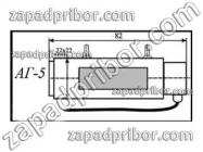 АГ-5 детектор фото 1