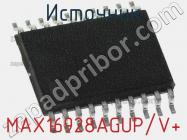 Источник MAX16928AGUP/V+ фото 3