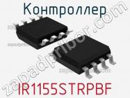 Контроллер IR1155STRPBF фото 1