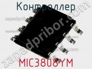 Контроллер MIC3808YM фото 1