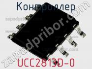 Контроллер UCC2813D-0 фото 1