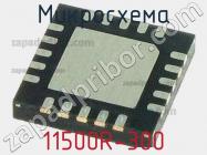 Микросхема 11500R-300 фото 1