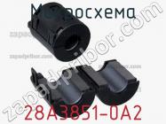 Микросхема 28A3851-0A2 фото 1