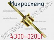 Микросхема 4300-020LF фото 1