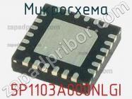 Микросхема 5P1103A000NLGI фото 1