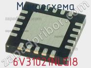 Микросхема 6V31021NLGI8 фото 1