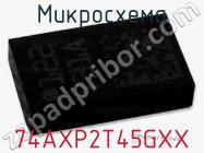 Микросхема 74AXP2T45GXX фото 1