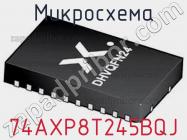 Микросхема 74AXP8T245BQJ фото 1