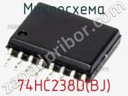 Микросхема 74HC238D(BJ) фото 1