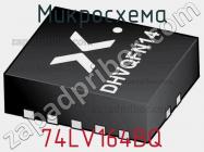 Микросхема 74LV164BQ фото 1