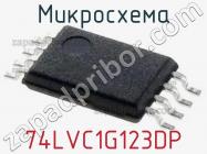 Микросхема 74LVC1G123DP фото 1