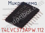 Микросхема 74LVC373APW.112 фото 1